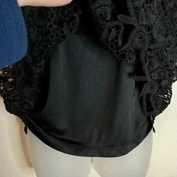 2/$30 PHILOSOPHY Grunge, Whimsigoth Gothic, Darkfairy Casual Shirt- (#735) - Picture 5 of 7